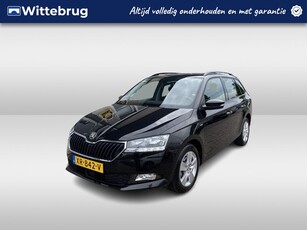 Škoda Fabia Combi 1.0 TSI Clever / PARK. SENSOREN/ CRUISE/