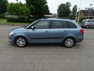 Škoda Fabia Combi 1.2 TDI Greenline