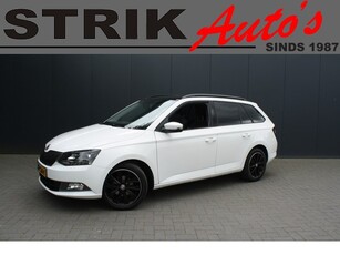 Škoda Fabia Combi 1.4 TDI EURO 6 Ambition Businessline Pro