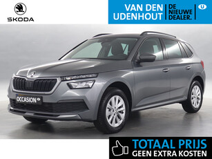 Škoda Kamiq 1.0 TSI 110pk Ambition / Navigatie via App Connect