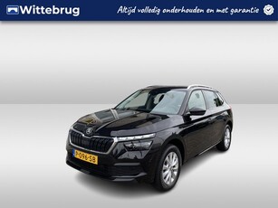 Škoda Kamiq 1.0 TSI Business Edition / FABRIEKS GARANTIE TM