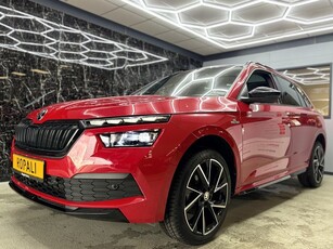 Škoda Kamiq 1.0 TSI Monte Carlo (bj 2024, automaat)