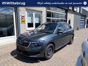 Škoda Kamiq 1.5 TSI Style / AUTOMAAT/ PANO/ LEDER/ CAMERA/