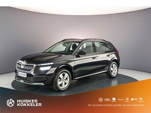 Škoda Kamiq Ambition 1.0 TSI 110pk Cruise control, Airco