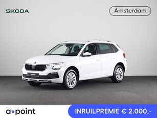 Škoda Kamiq Business Edition 1.0 TSI 115 pk SUV 7 vers n.