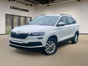 Škoda Karoq 1.0 TSI Clever Edition (bj 2018)