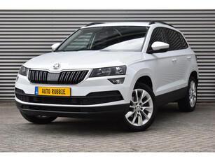 Škoda Karoq 1.5 TSI 150-PK, Airco, Ecc, Cruise, Navi, Camera.