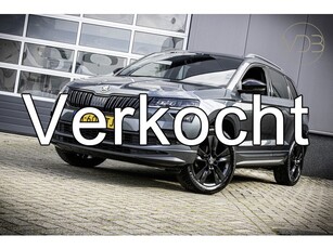 Škoda Karoq 1.5 TSI 150pk Sportline VIRTUAL TREKHAAK