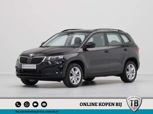 Škoda Karoq 1.5 TSI DSG Ambition Navi via App Pdc Side