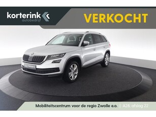 Škoda Kodiaq 1.4 TSI ACT Ambition Business 7p. (bj 2017)