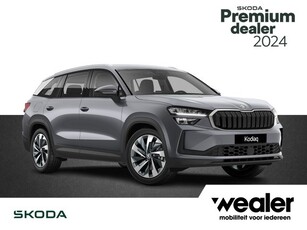 Škoda Kodiaq Business Edition 1.5 TSI PHEV 150 kW / 204 pk