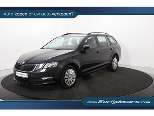 Škoda Octavia 1.0 TSI *Navi*Stoelverw*Keyless* (bj 2018)