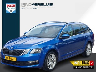 Škoda Octavia Combi 1.0 TSI Greentech Ambition Business