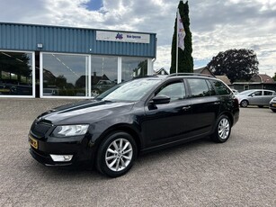 Škoda Octavia Combi 1.4 TSI Greentech Ambition Businessline