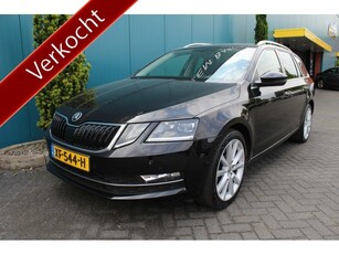 Škoda Octavia Combi 1.5 TSI 150 PK Greentech Style