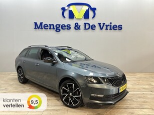 Škoda Octavia Combi 1.5 TSI Greentech Sport Business