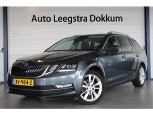 Škoda Octavia Combi 1.5 TSI Style Business Trekhaak LED