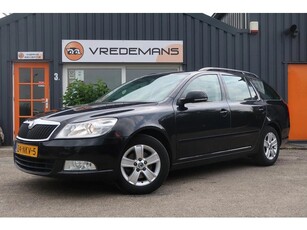 Škoda Octavia Combi 1.6 TDI Greenline (bj 2010)