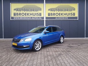 Škoda Octavia Combi 1.6 TDI Greentech Ambition Business