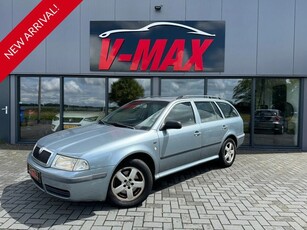 Škoda Octavia Combi 1.8 T 150PK Elegance Clima Cruise