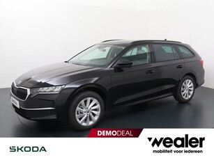 Škoda Octavia Combi First Edition 1.5 TSI 115 pk m-HEV DSG