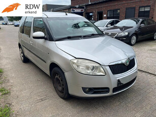 Škoda Roomster 1.4-16V Style MPI *AIRCO *CRUISE