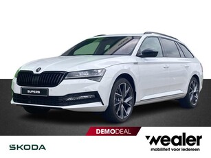 Škoda Superb Combi Sportline Business Edition 1.5 TSI 150