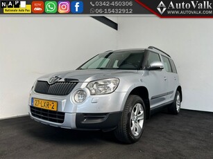 Škoda Yeti 2.0 TDI Ambition Elek. Pakket! (bj 2010)