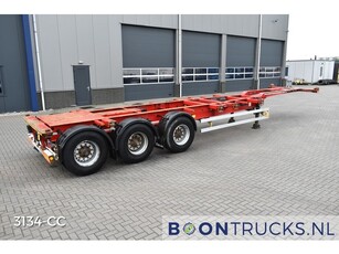 Krone SD BOX LINER 2x20-30-40-45ft HC * HECKSCHIEBER *