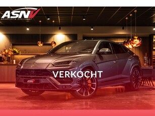 Lamborghini Urus 4.0 V8, 650 PK, Full ADAS, Keramiek