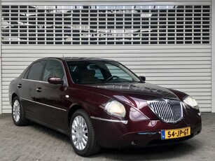 Lancia Thesis 3.0-24V V6 Emblema CONSIGNATIE! (bj 2002)