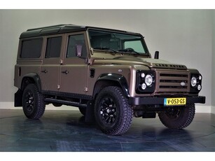 Land Rover Defender 110 SW TD4 Rough Limited Edition Comm.