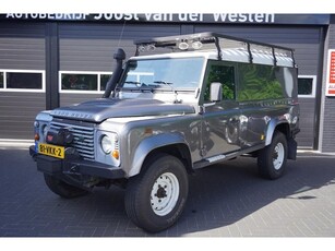 Land Rover Defender 2.4 TD HT 110