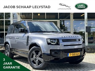 Land Rover Defender P400e 404pk AWD 110 X-Dynamic HSE 22