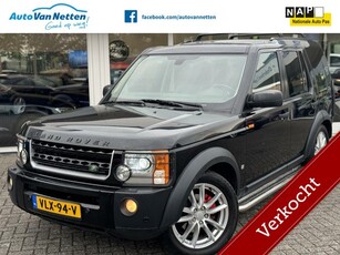 Land Rover Discovery 2.7 TDV6