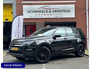 Land Rover Discovery Sport 2.0 eD4 E-Capability Urban