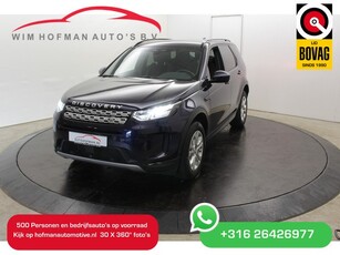 Land Rover Discovery Sport P300e Panodak Vol Leder