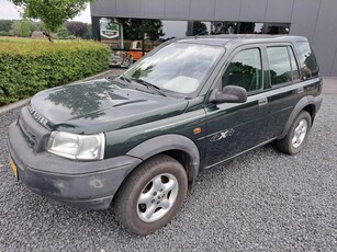 Land Rover Freelander V6 (bj 2002)