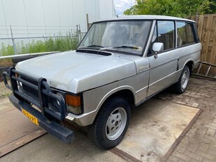 Land Rover Range Rover 3.5 V8 Project