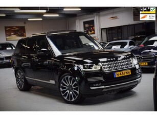 Land Rover Range Rover 5.0 V8 *Autobiography*