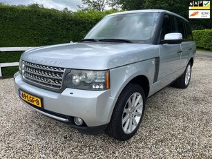 Land Rover Range Rover 5.0 V8 Supercharged