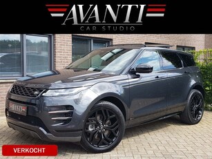 Land Rover Range Rover Evoque 1.5 P300e AWD R-Dynamic SE