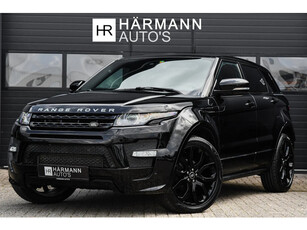 Land Rover Range Rover Evoque 2.0 Si 4WD Dynamic Pano, Navi, Cruise, Climate, Stuurverwarming!