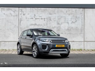 Land Rover Range Rover Evoque 2.0 Si4 Autobiography