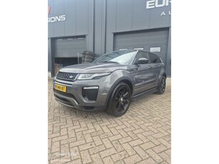 Land Rover Range Rover Evoque 2.0 TD4 SE Dynamic