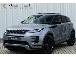 Land Rover Range Rover Evoque P300e R-Dynamic Panodak ACC