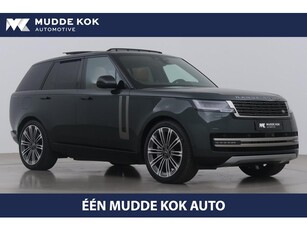 Land Rover Range Rover P440e SE PHEV VERKOCHT