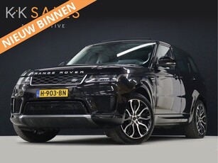 Land Rover Range Rover Sport 2.0 P400e HSE Dynamic