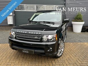 Land Rover Range Rover Sport 3.0 SdV6 Autobiography