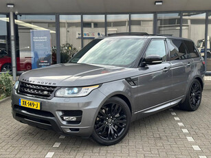 Land Rover Range Rover Sport 3.0 SDV6 Autobiography